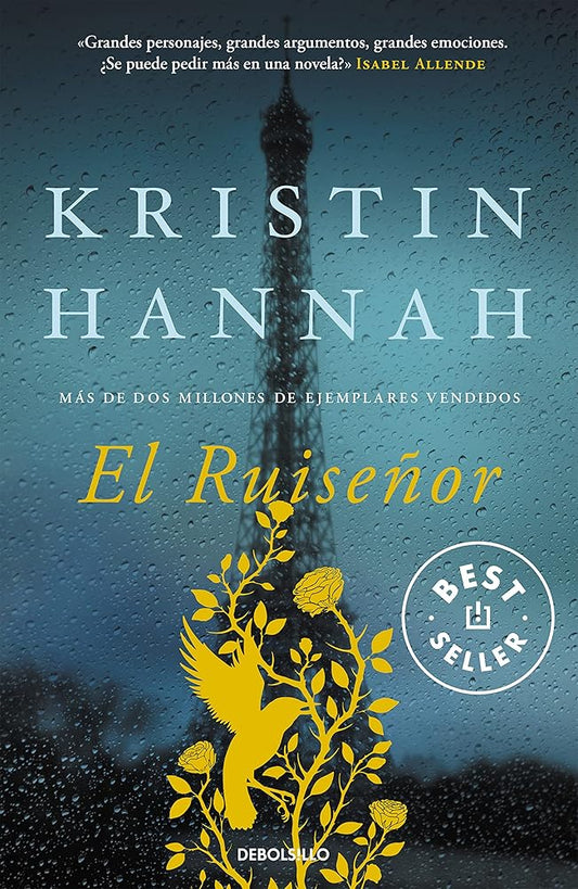 El Ruiseñor (Best Seller) cover image