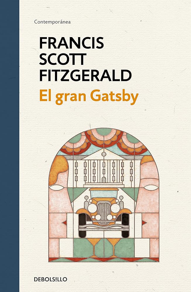 El gran Gatsby (Contemporánea) cover image