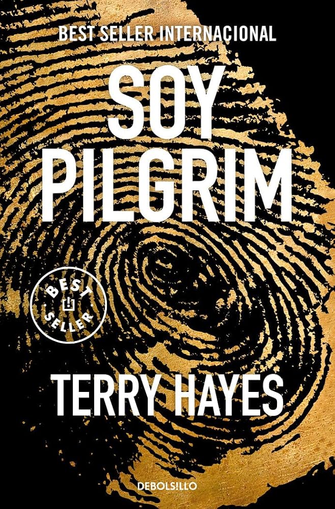 Soy Pilgrim (Best Seller | Ficción) cover image