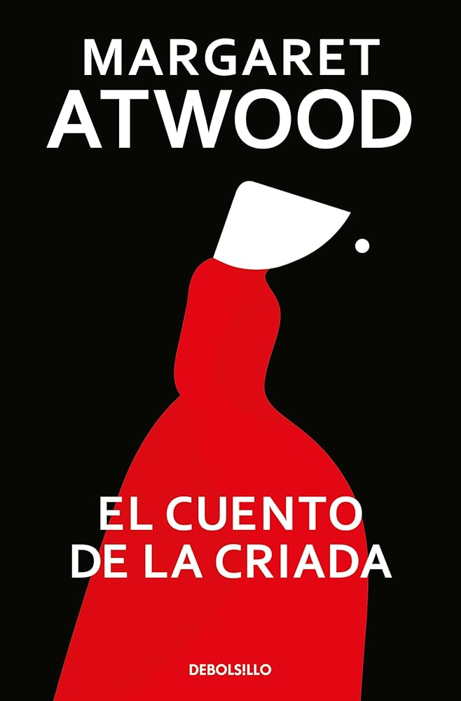 El cuento de la criada (Best Seller) cover image