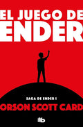 El juego de Ender (Saga de Ender 1) cover image
