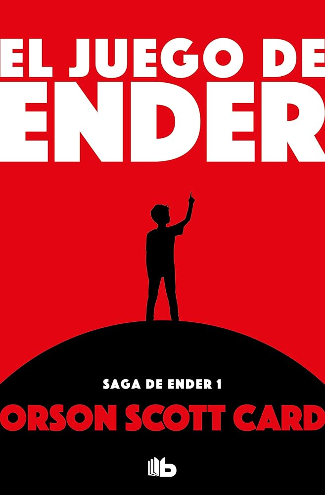El juego de Ender (Saga de Ender 1) cover image