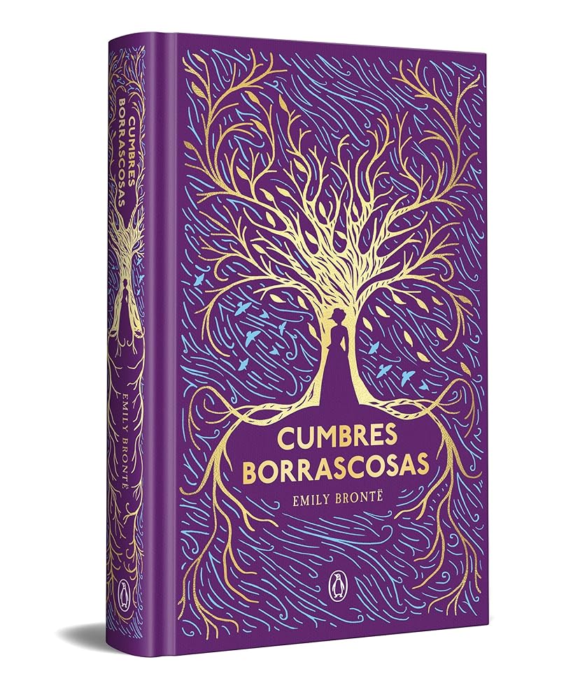 Cumbres borrascosas (edición especial en tapa dura) (Ediciones Conmemorativas) cover image