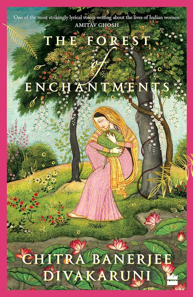 The Forest of Enchantments cover image