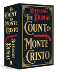 The Count of Monte Cristo: Deluxe Hardbound Edition (Fingerprint! Classics) cover image