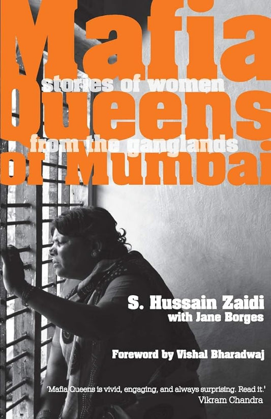 Mafia Queens of Mumbai: Women Who Ruled the Ganglands cover image