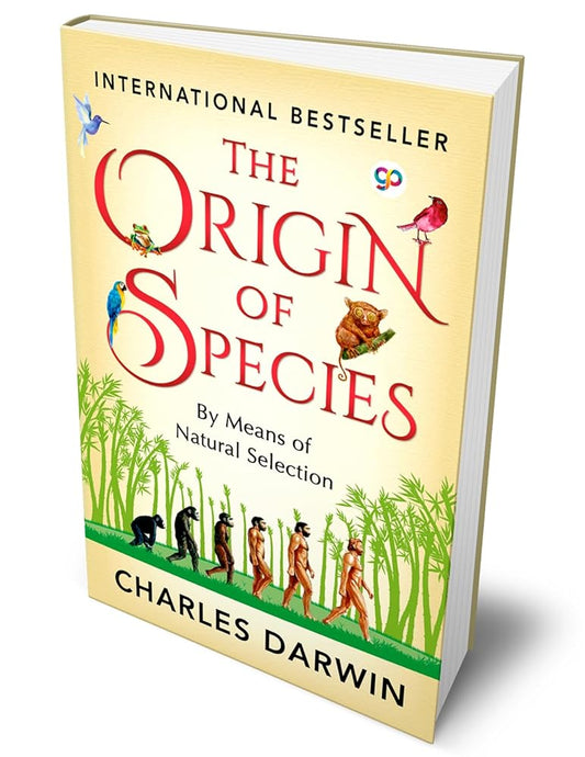 The Origin of Species cover image