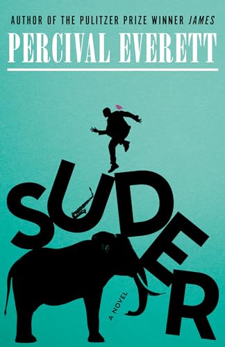 Suder: A Novel cover image