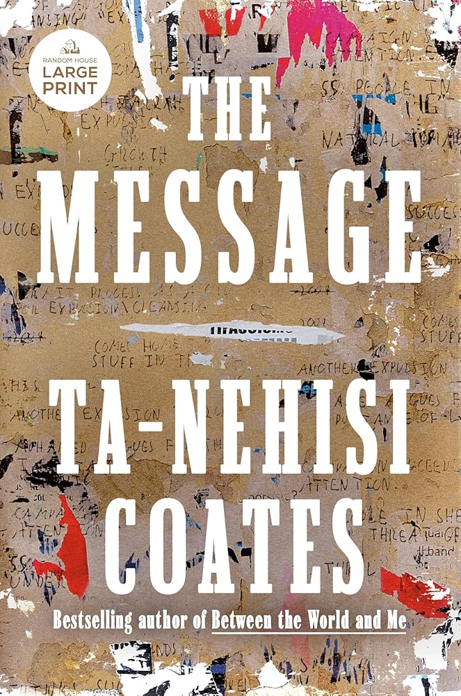 The Message cover image