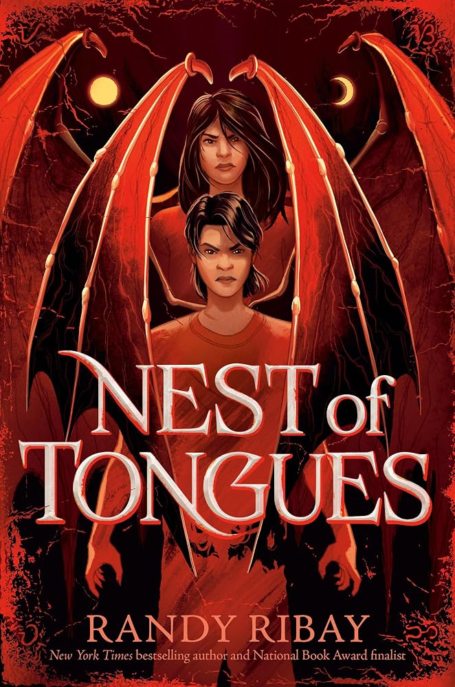 Nest of Tongues cover image