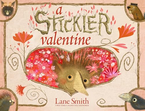 A Stickler Valentine cover image
