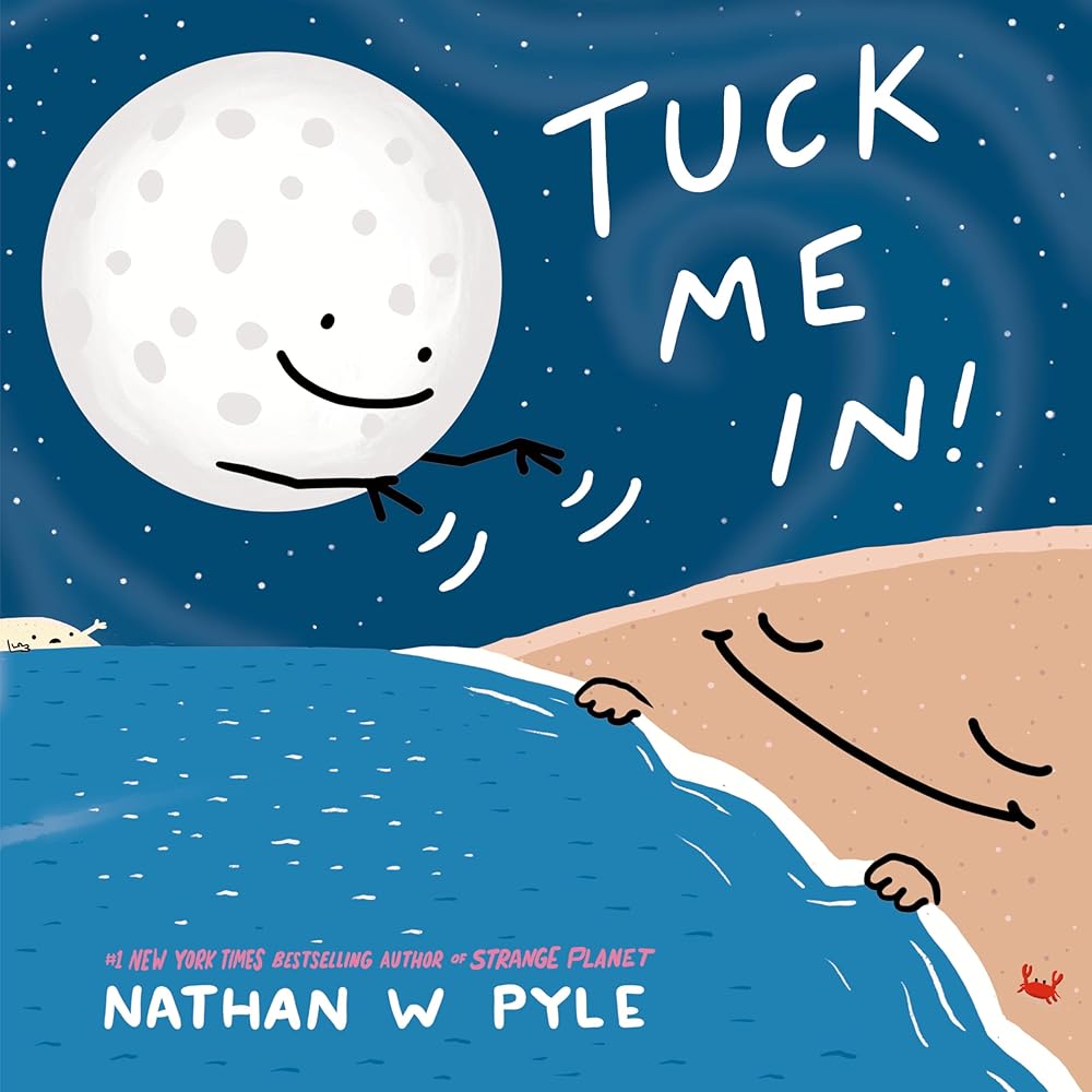 Tuck Me In! cover image
