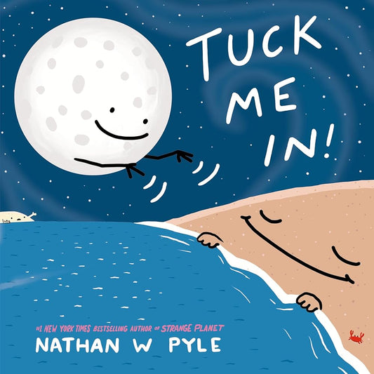 Tuck Me In! cover image