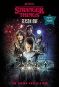 Stranger Things, Season One: The Junior Novelization cover image