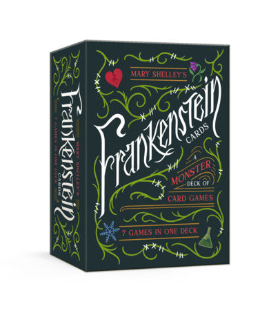 Frankenstein Cards
