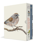 The Backyard Bird Collection [Special Edition, Book & Nature Journal Boxed Set]: A Deluxe Set of The Backyard Bird Chronicles and The Backyard Bird Journal cover image