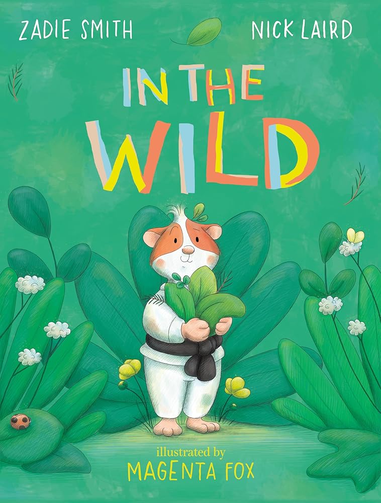 In the Wild cover image