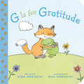 G Is for Gratitude cover image