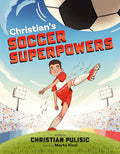 Christian's Soccer Superpowers cover image