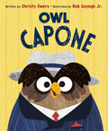 Owl Capone cover image