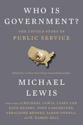 Who Is Government?: The Untold Story of Public Service cover image