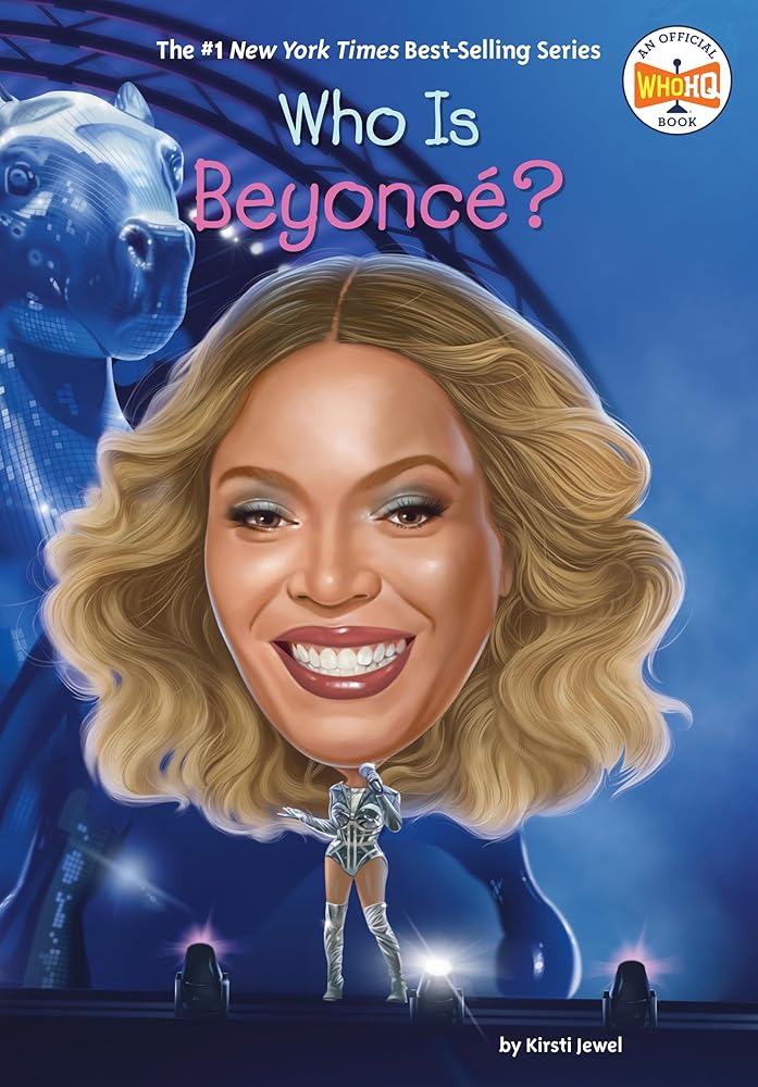 Who Is Beyoncé? (Who Was?) cover image