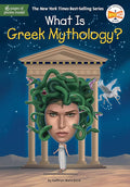 What Is Greek Mythology? (What Was?) cover image