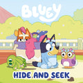 Bluey: Hide and Seek cover image