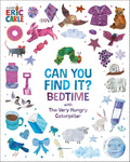 Can You Find It? Bedtime with The Very Hungry Caterpillar cover image