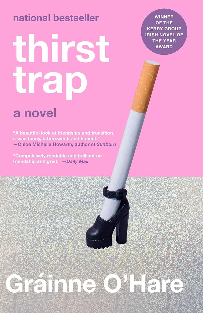 Thirst Trap: A Novel cover image