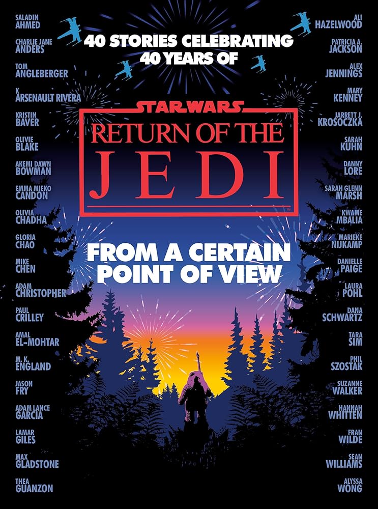 From a Certain Point of View: Return of the Jedi (Star Wars) cover image