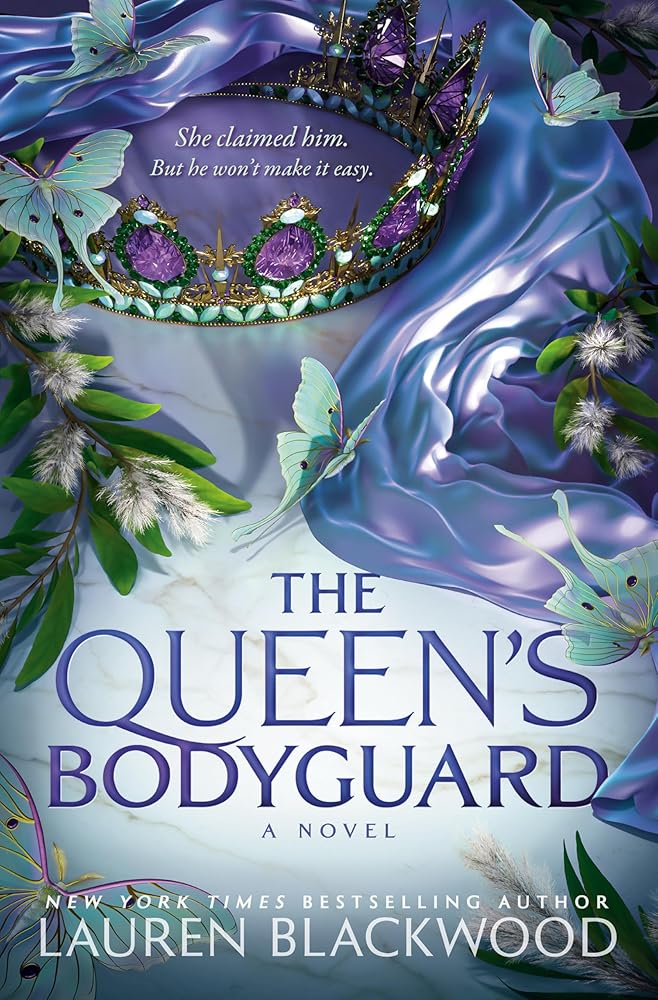 The Queen's Bodyguard: A Novel cover image