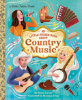 My Little Golden Book About Country Music cover image