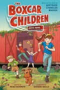 The Boxcar Children Graphic Novel cover image