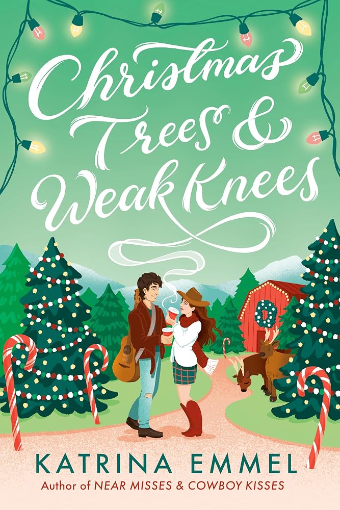 Christmas Trees & Weak Knees cover image