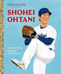 Shohei Ohtani: A Little Golden Book Biography (Little Golden Book Biographies) cover image