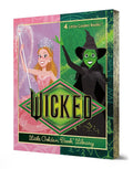 Wicked Little Golden Book Boxed Set (Universal Pictures Wicked) cover image