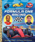 My Little Golden Book About Formula One Racing cover image