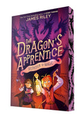 Destroyer of Magic (The Dragon's Apprentice) cover image