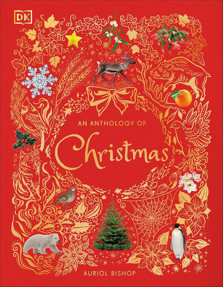 An Anthology of Christmas (DK Children's Anthologies) cover image