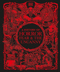 A History of Horror, Fear, and the Uncanny cover image