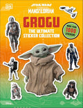 Star Wars: The Mandalorian: Grogu: The Ultimate Sticker Collection cover image