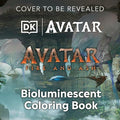Avatar Bioluminescent Coloring Book: The Officially Licensed Glow in the Dark Coloring Book cover image