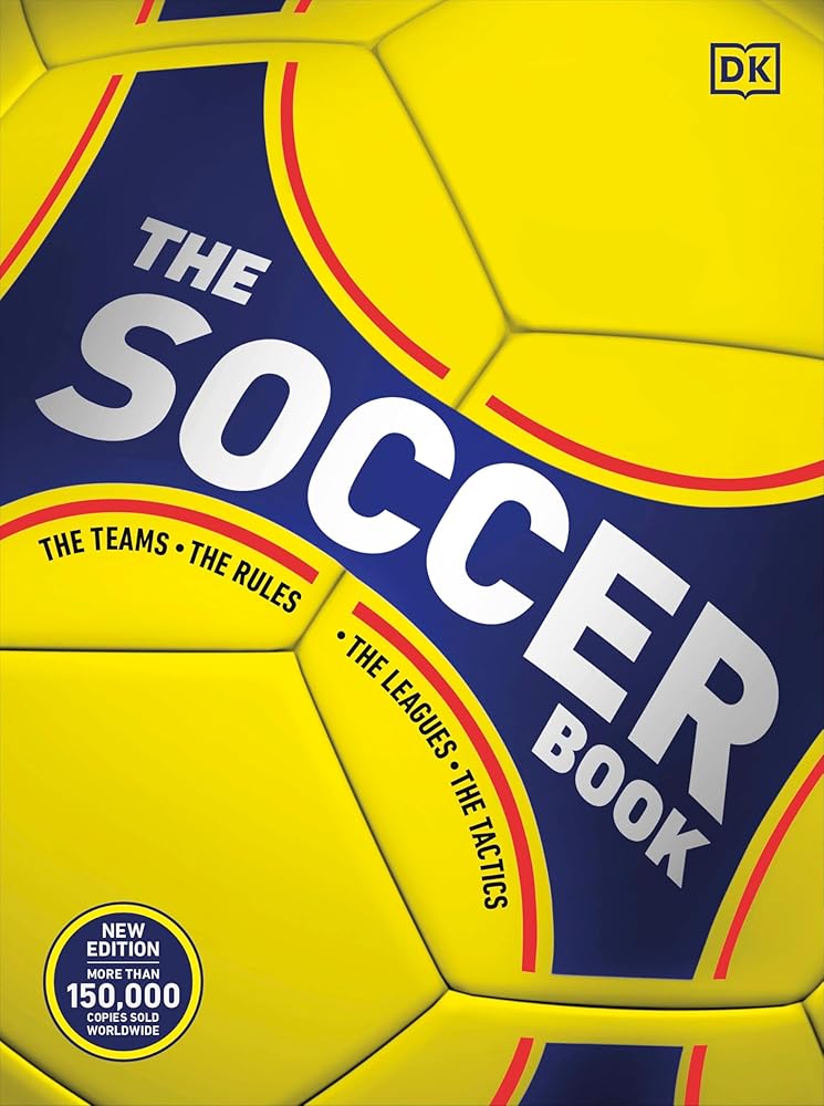 The Soccer Book cover image