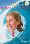 Who Is Bethany Hamilton? (Who Was?) cover image