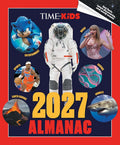 TIME for Kids: 2027 Almanac cover image