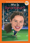 Who Is Ilona Maher? (Who HQ Now) cover image