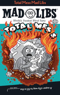 Total Mess Mad Libs: World's Greatest Word Game cover image