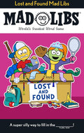 Lost and Found Mad Libs: World's Greatest Word Game cover image