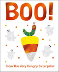Boo! from The Very Hungry Caterpillar cover image